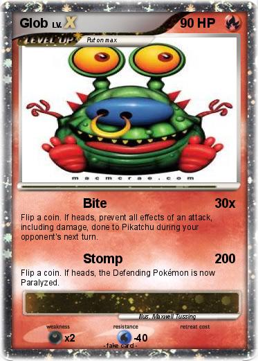 Pokemon Glob