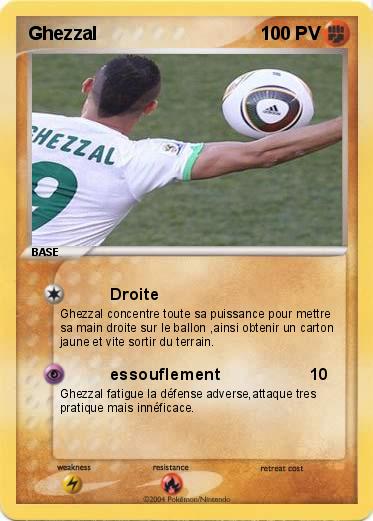 Pokemon Ghezzal
