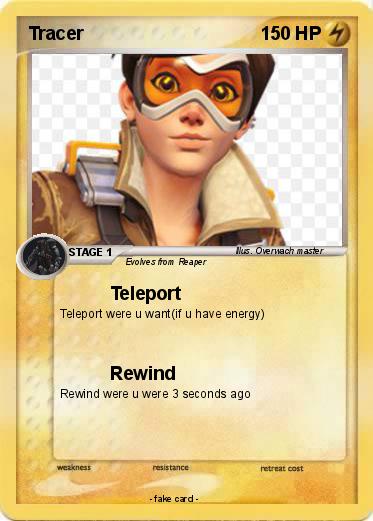 Pokemon Tracer