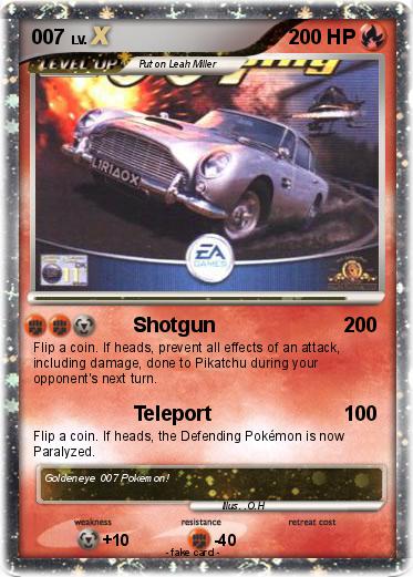 Pokemon 007