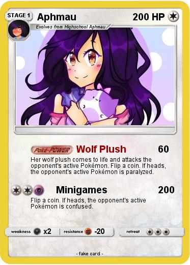 Pokemon Aphmau