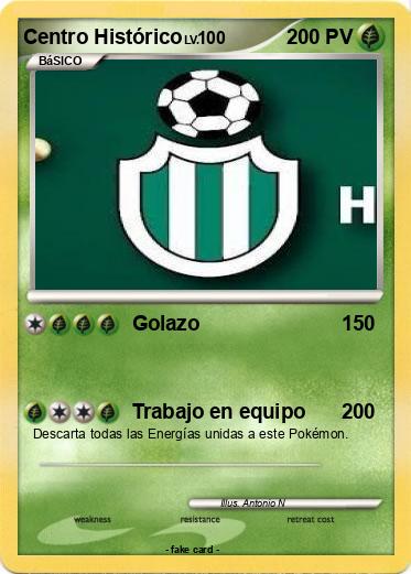 Pokemon Centro Histórico