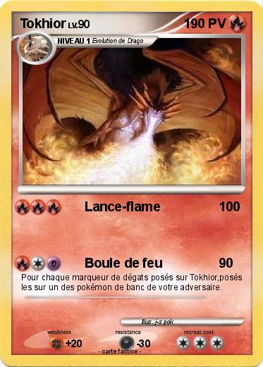 Pokemon Tokhior