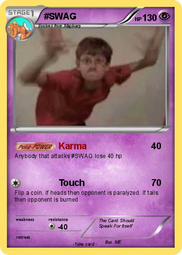 Pokemon #SWAG