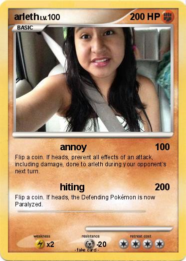 Pokemon arleth