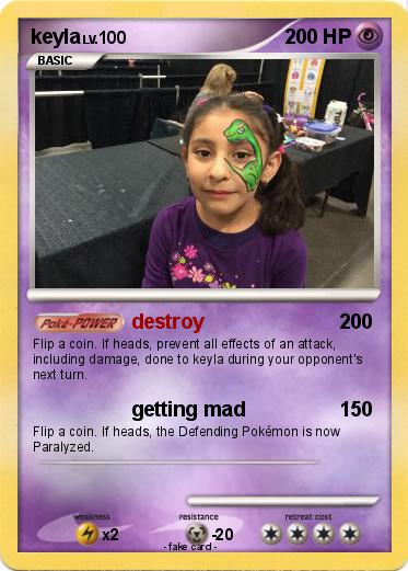 Pokemon keyla