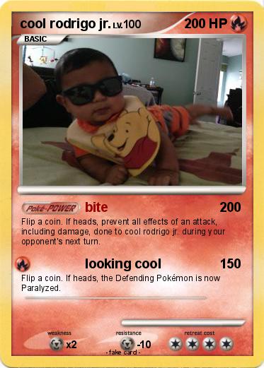 Pokemon cool rodrigo jr.