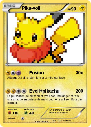 Pokemon Pika-voli