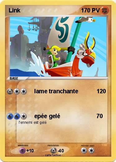 Pokemon Link