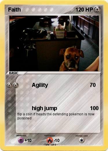 Pokemon Faith