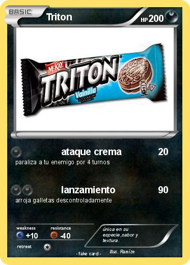 Pokemon Triton