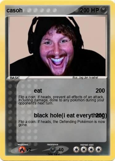 Pokemon casoh