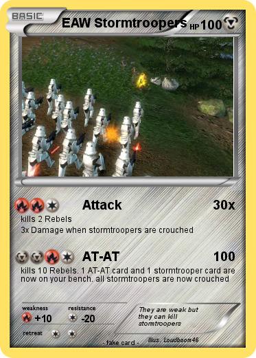 Pokemon EAW Stormtroopers