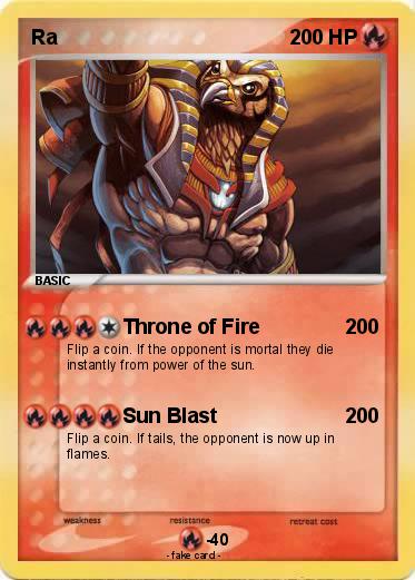 Pokemon Ra