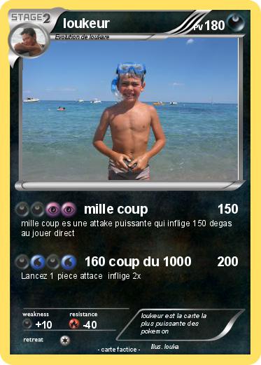 Pokemon loukeur