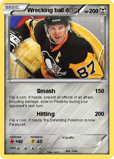 Pokemon Wrecking ball ????