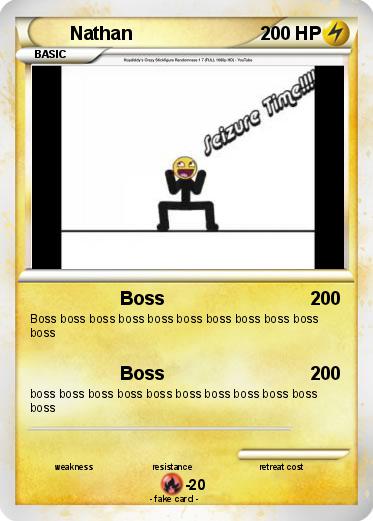 Pokemon Nathan