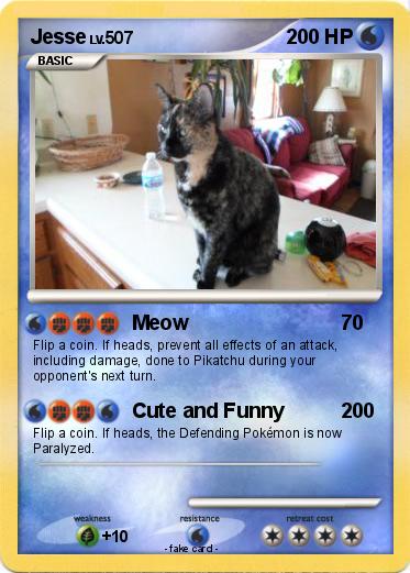 Pokemon Jesse