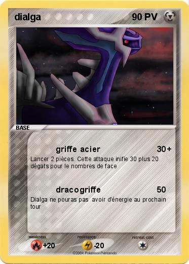 Pokemon dialga