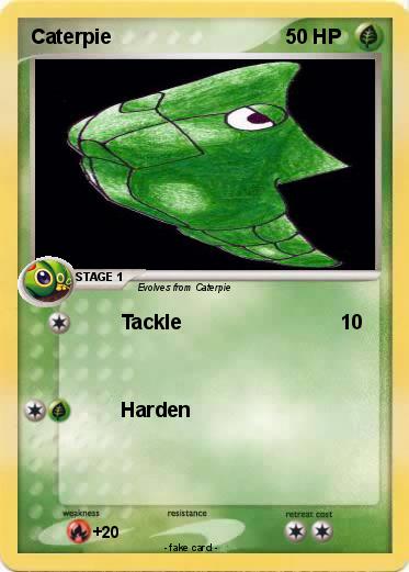 Pokemon Caterpie