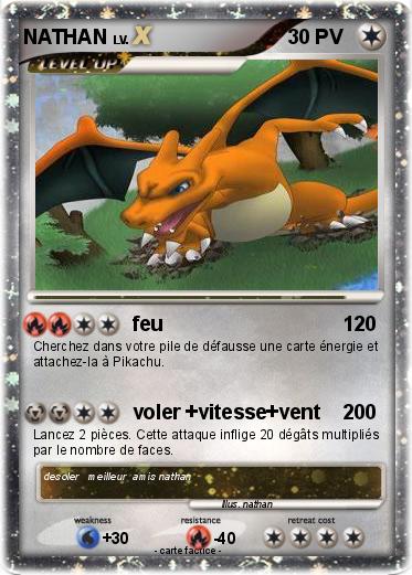 Pokemon NATHAN