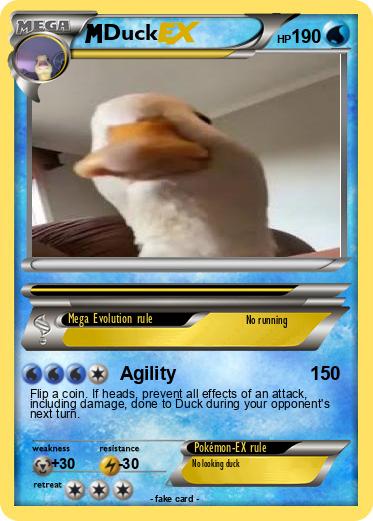 Pokemon Duck