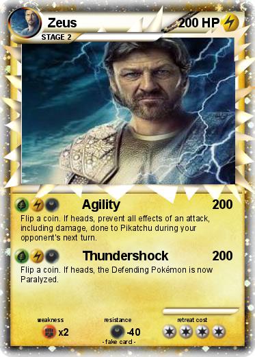 Pokemon Zeus