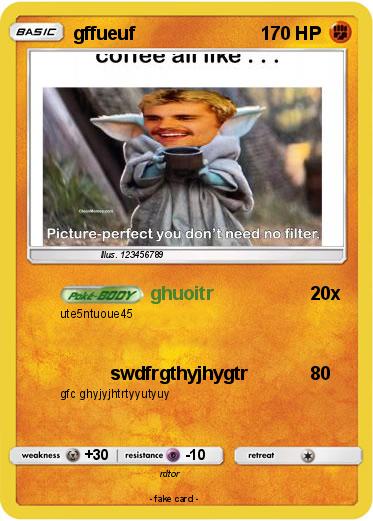 Pokemon gffueuf