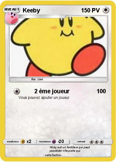 Pokemon Keeby