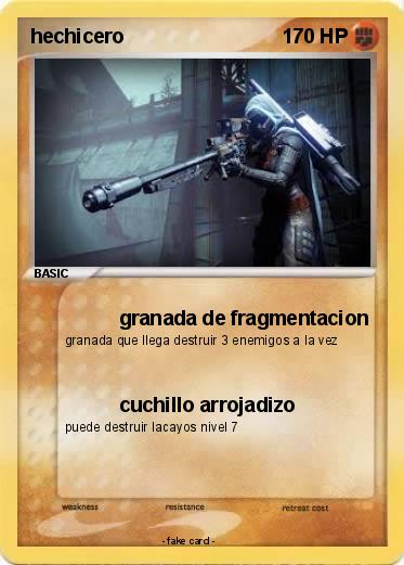 Pokemon hechicero