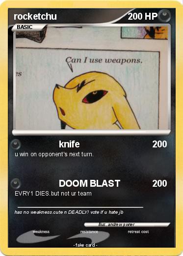 Pokemon rocketchu