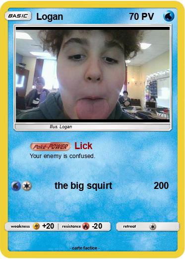 Pokemon Logan