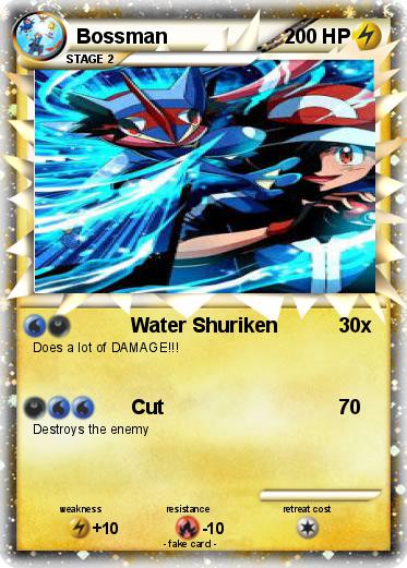 Pokemon Bossman