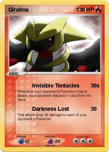 Pokemon Giratina
