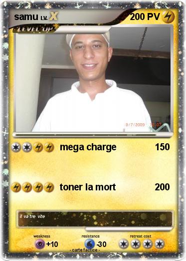 Pokemon samu