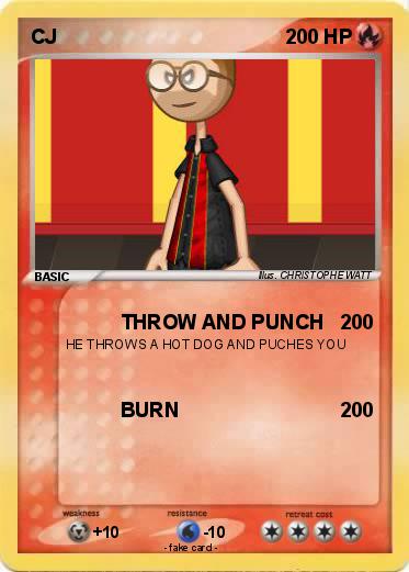 Pokemon CJ