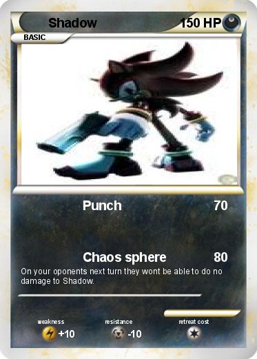 Pokemon Shadow