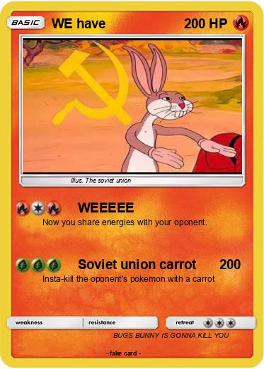 Pokemon WE have