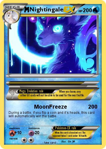 Pokemon Nightingale