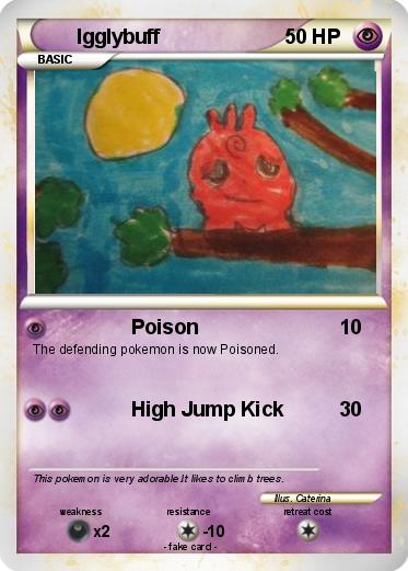 Pokemon Igglybuff