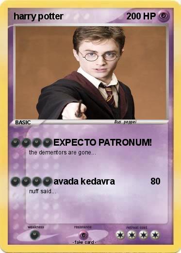 Pokemon harry potter