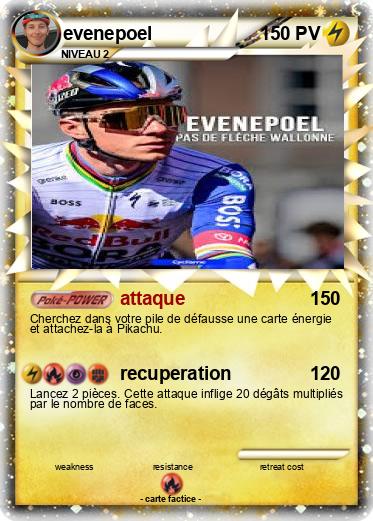 Pokemon evenepoel