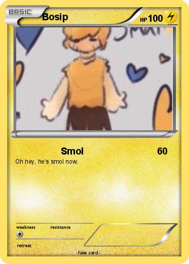 Pokemon Bosip