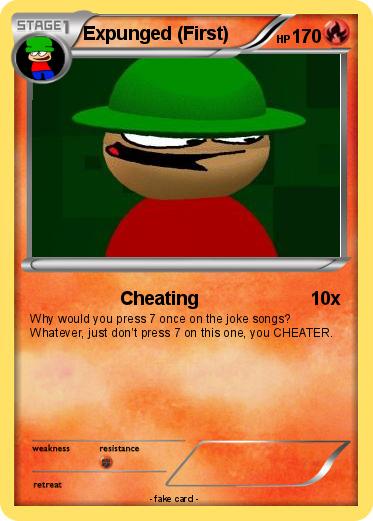 Pokemon Expunged (First)