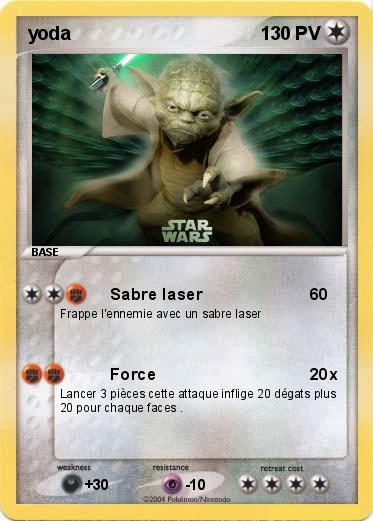 Pokemon yoda