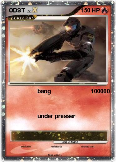 Pokemon ODST