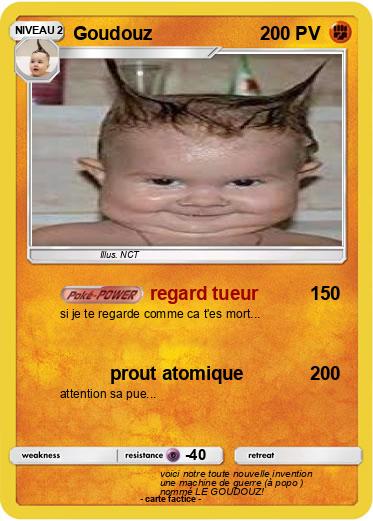 Pokemon Goudouz