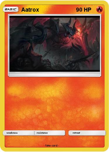 Pokemon Aatrox