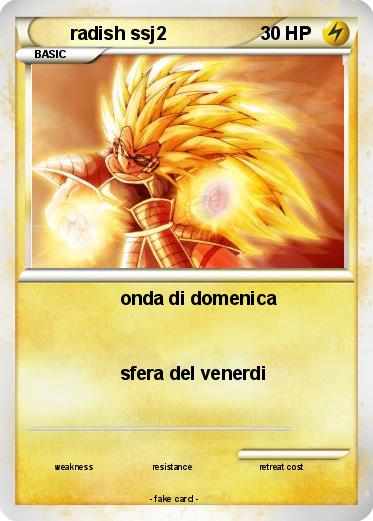 Pokemon radish ssj2