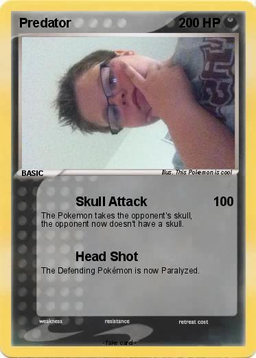 Pokemon Predator